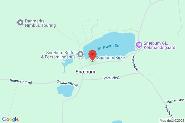 Snæbum Menighedsråd