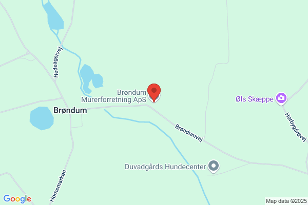 Brøndum Murerforretning