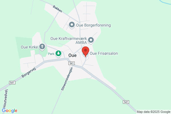Oue Vandværk