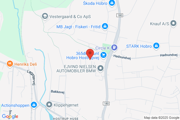 Hobro Behandlerhus