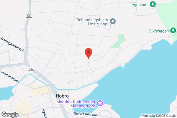 Hobro Zoneterapi Lotte Friis
