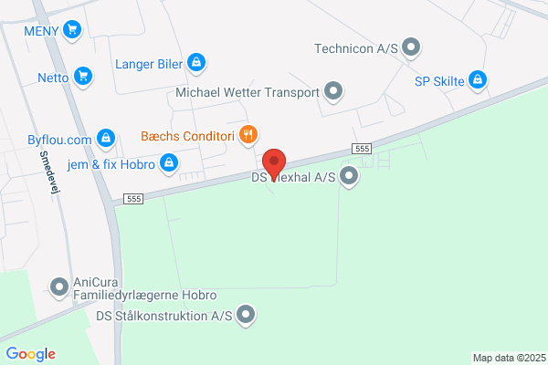 Hobro Udbeningsservice Aps