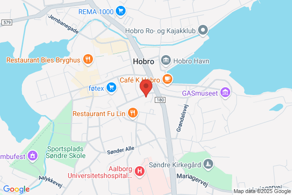 Garderforeningen for Hobro og Omegn
