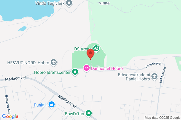 Hobro Idræts Klub - Fodbold