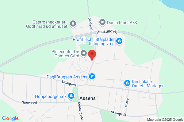 Mariager Jagtforening