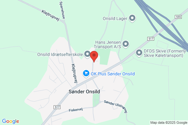Onsild Idrætsefterskoles IF