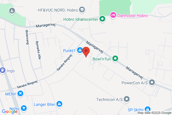 Hobro Tømrer & Snedker P/S