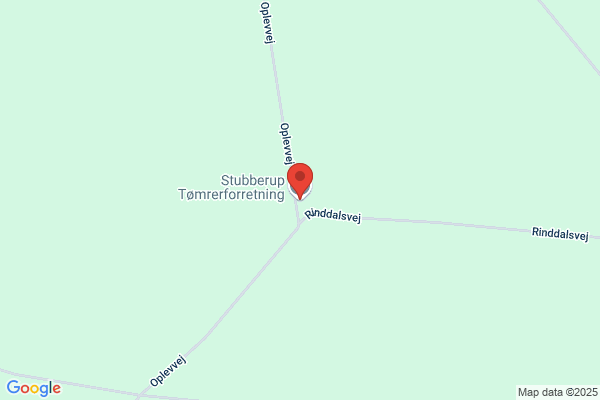 Stubberup Tømrer- & Snedkerforretning ApS