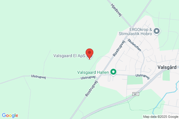 Valsgaard Tømrer- & Snedkerforretning