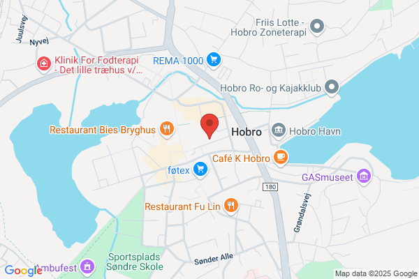 Hobro Vinhandel