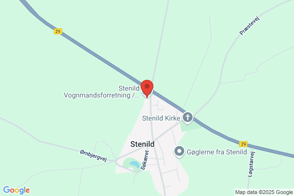 Stenild Vognmandsforretning
