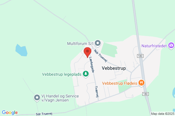 Vestergaard, Jens & Ole
