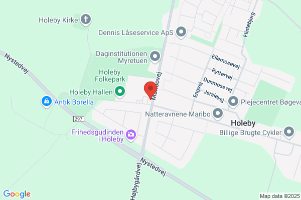 Holeby Kommune