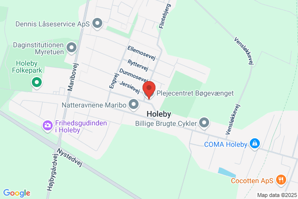 Dagcentret Bøgevænget