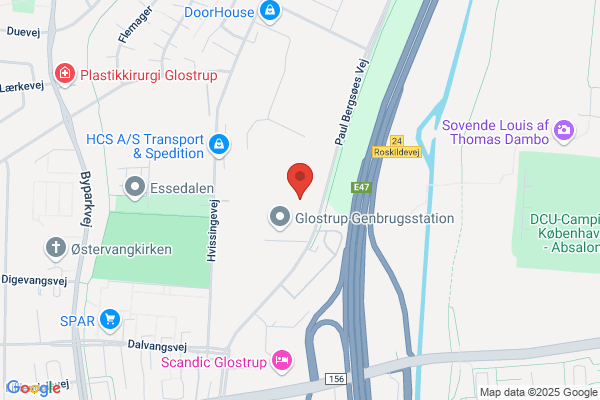 Dansk Flaskegenbrug A/S