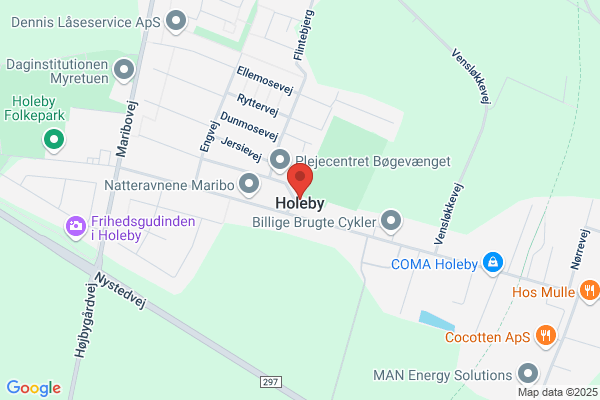 Holeby Idrætsforening