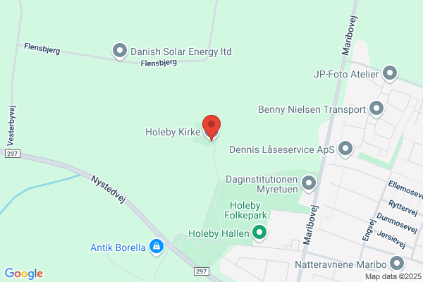 Holeby Sogn