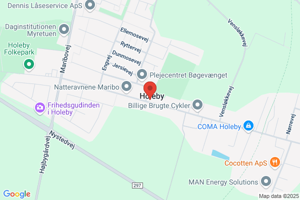 Holeby bibliotek