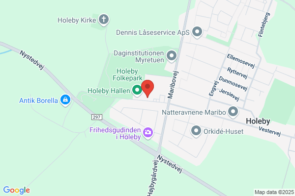 Holebyafdelingen, Søndre Skole