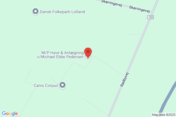 M-P Have og anlægning
