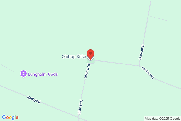 Olstrup Kirke