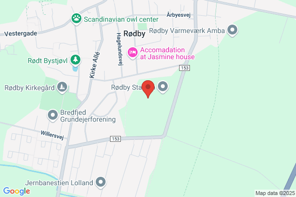 Rødby Stadion