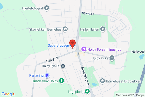 SuperBrugsen i Rødby