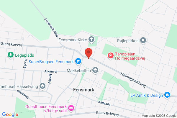 Holmegaardshuset