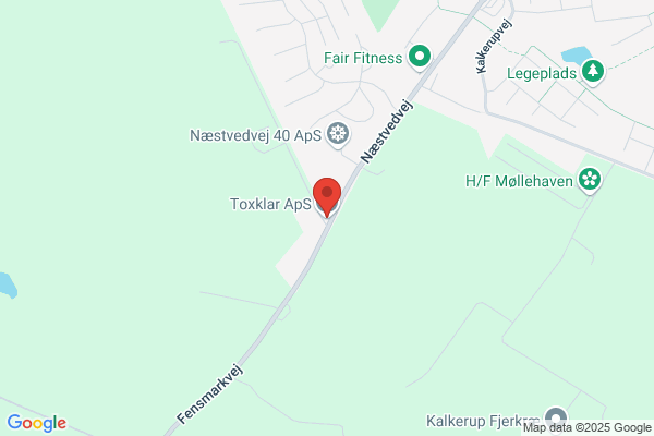 Toxklar