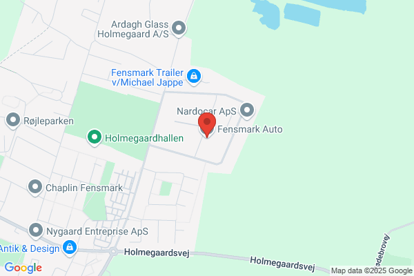 Fensmark Bilcenter