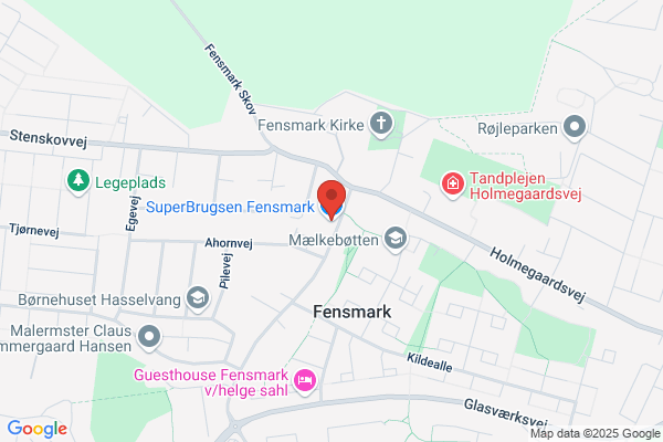 Fensmark Belægning V/Kenn Kruuse Nielsen