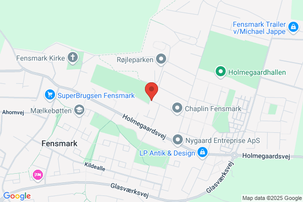 Fensmark Køreskole