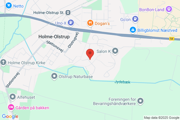 Olstrupbakken, Grundejerforeningen