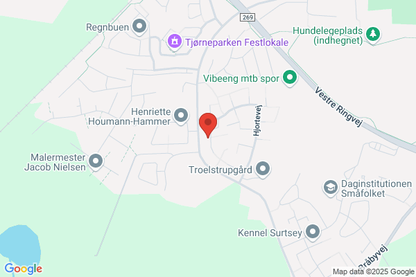 Gødstrup vandværk