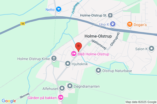 Holme-Olstrup vandværk