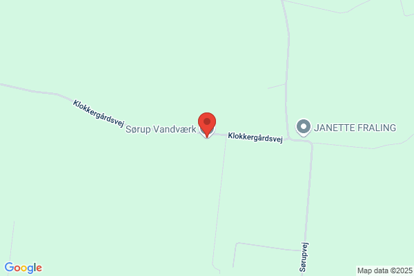 Sørup vandværk