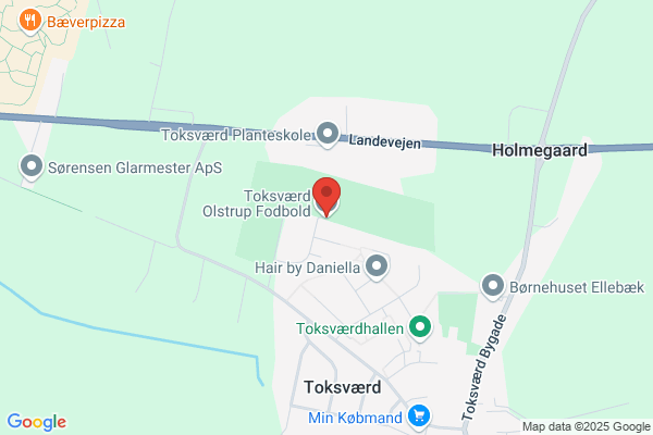 Fodboldafdelingen T.G.I.