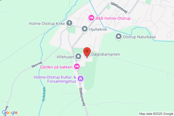Holme Olstrup Skole