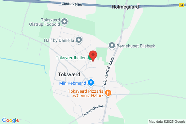 Toksværd Hallen