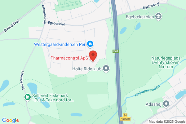Pharmacontrol ApS