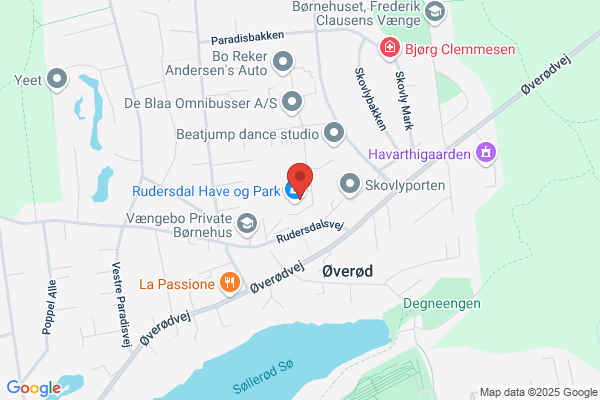 Søllerød Træfældning