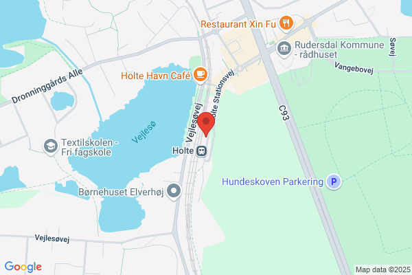 HF Data Bogføring
