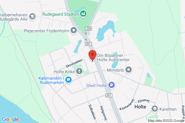 Holte Auto Center ApS