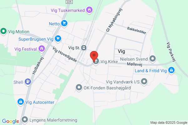 Vig Aktivitetscenter