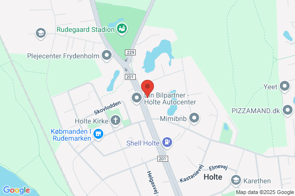 Entrepriseselskabet ApS