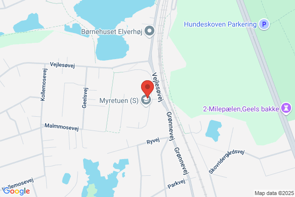 Distrikt Vejlesø Sygeplejen