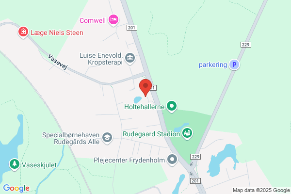 Rudehøj Park Grundejerforening
