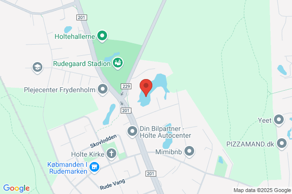 Rudesø Ejerlaug