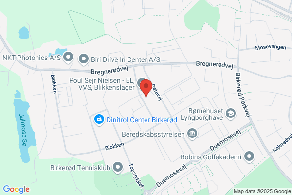 Holte Flytte-& Vognmandsforretning ApS