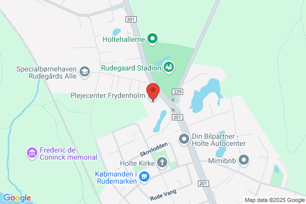 Frydenholms Venner
